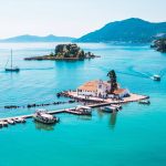 Il periodo migliore per visitare Corfù