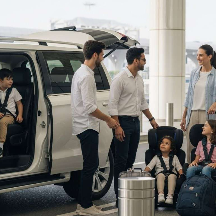 Trasferimenti Porto e Aeroporto