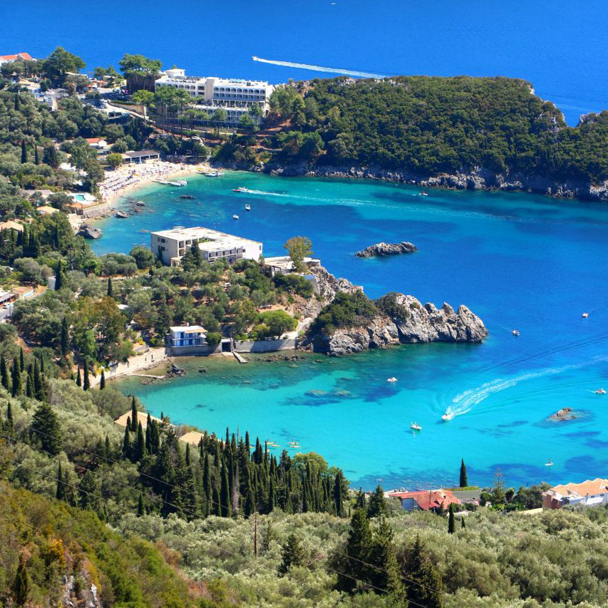Escursione Paleokastritsa grotte e spiaggie - immagine 6