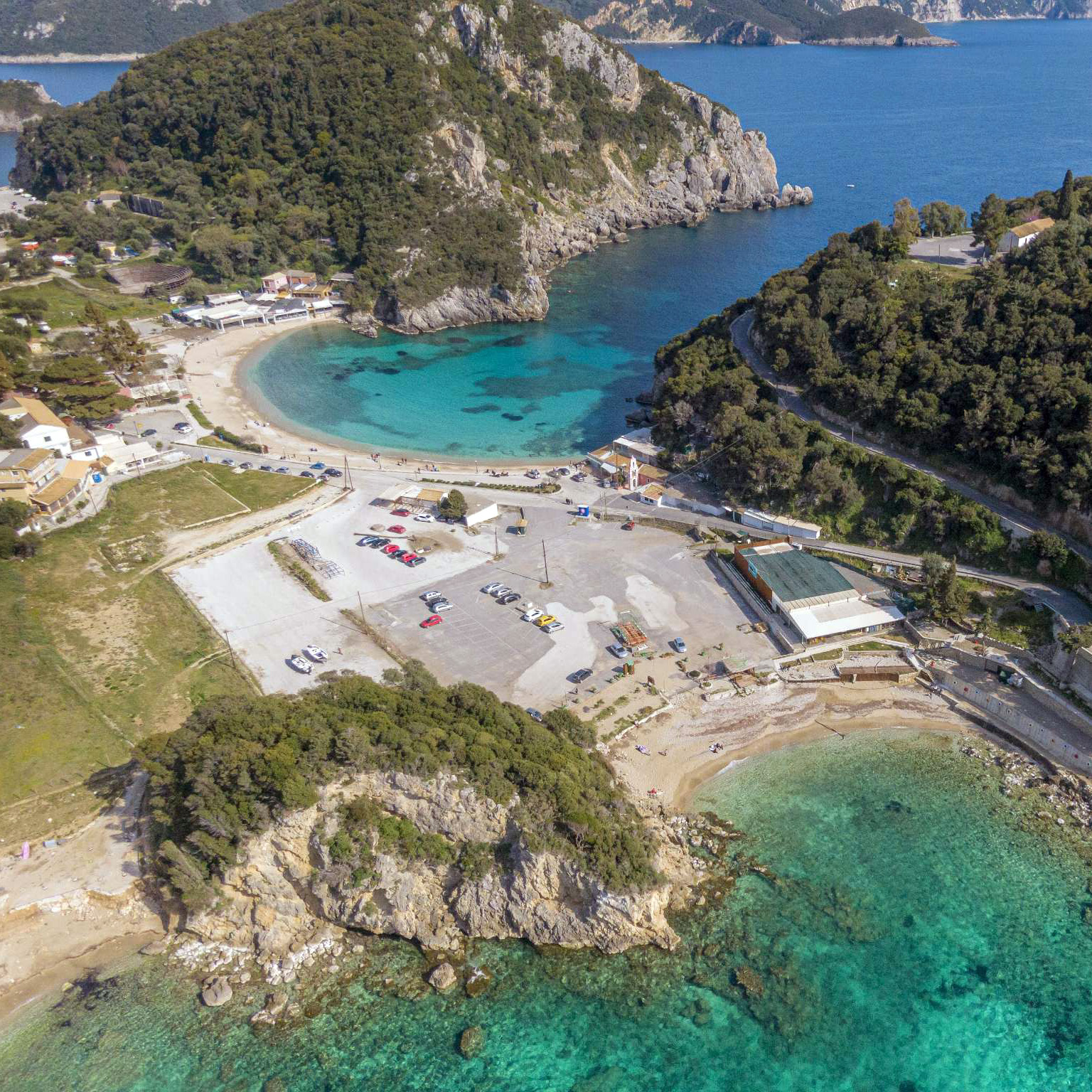 Escursione Paleokastritsa grotte e spiaggie - immagine 2