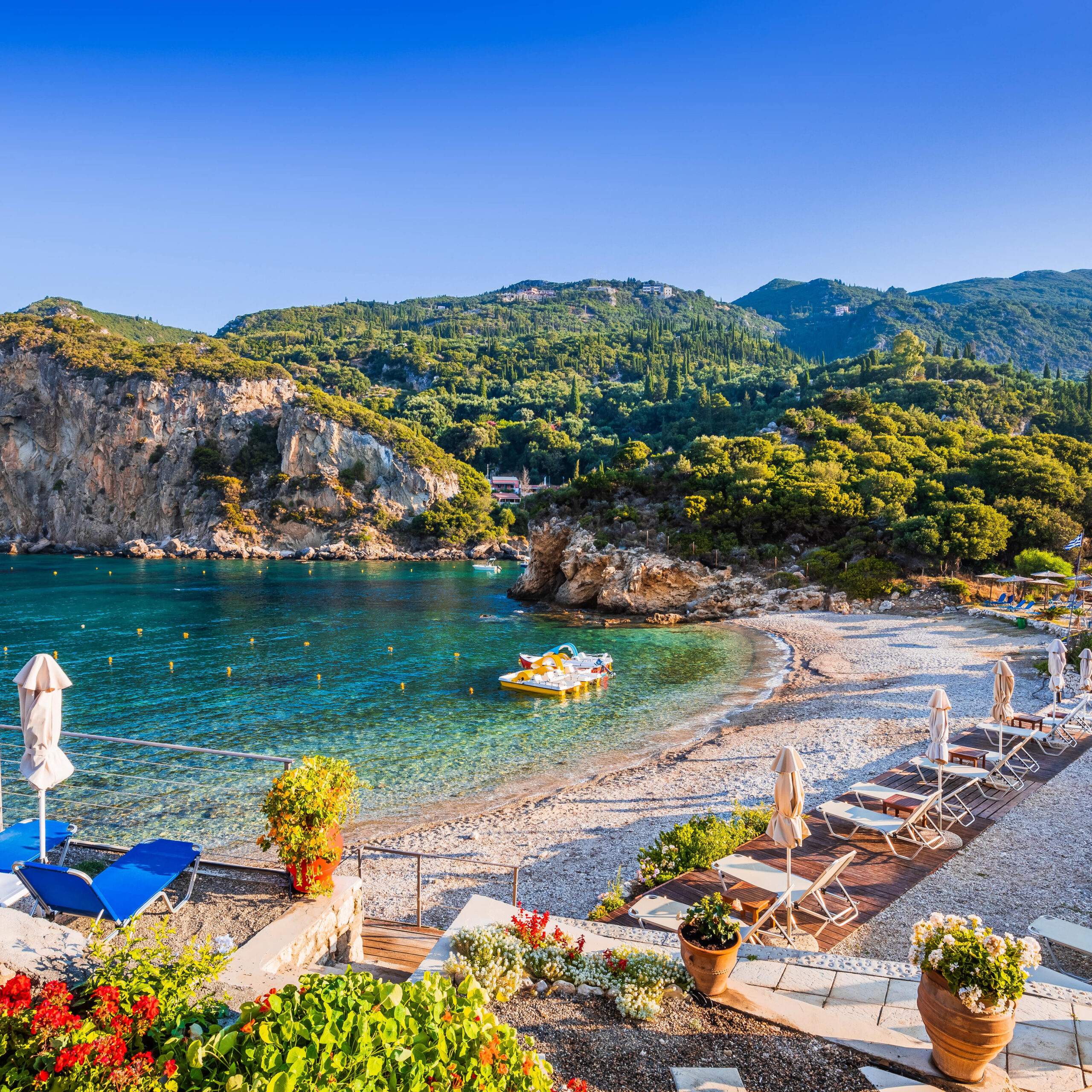 Escursione Paleokastritsa grotte e spiaggie - immagine 5
